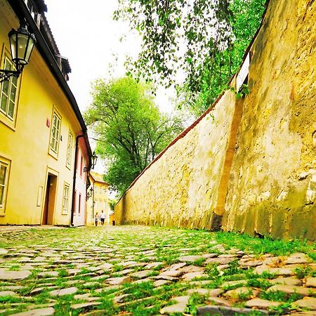Garden Residence Prague Castle Ngoại thất bức ảnh