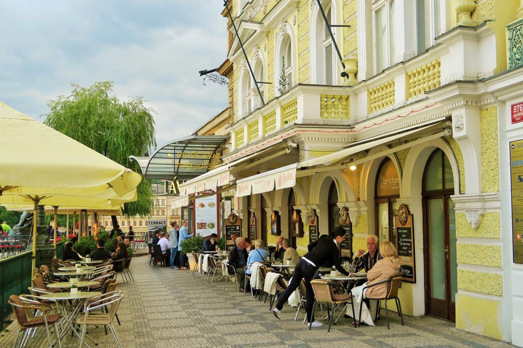 Garden Residence Prague Castle Phòng bức ảnh