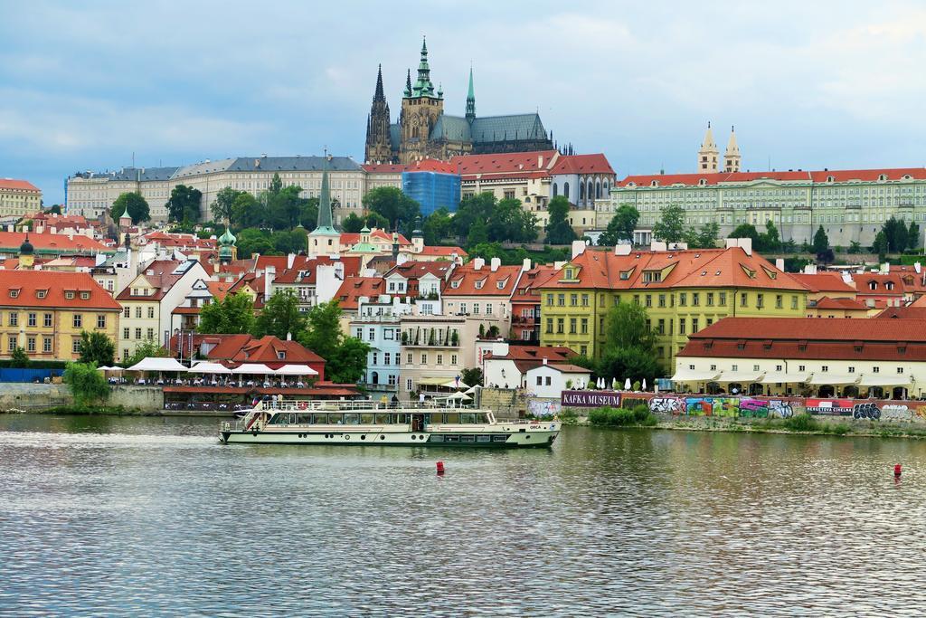 Garden Residence Prague Castle Phòng bức ảnh