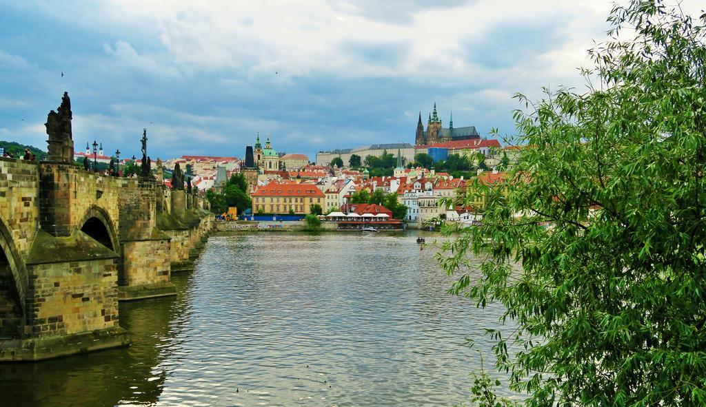 Garden Residence Prague Castle Phòng bức ảnh