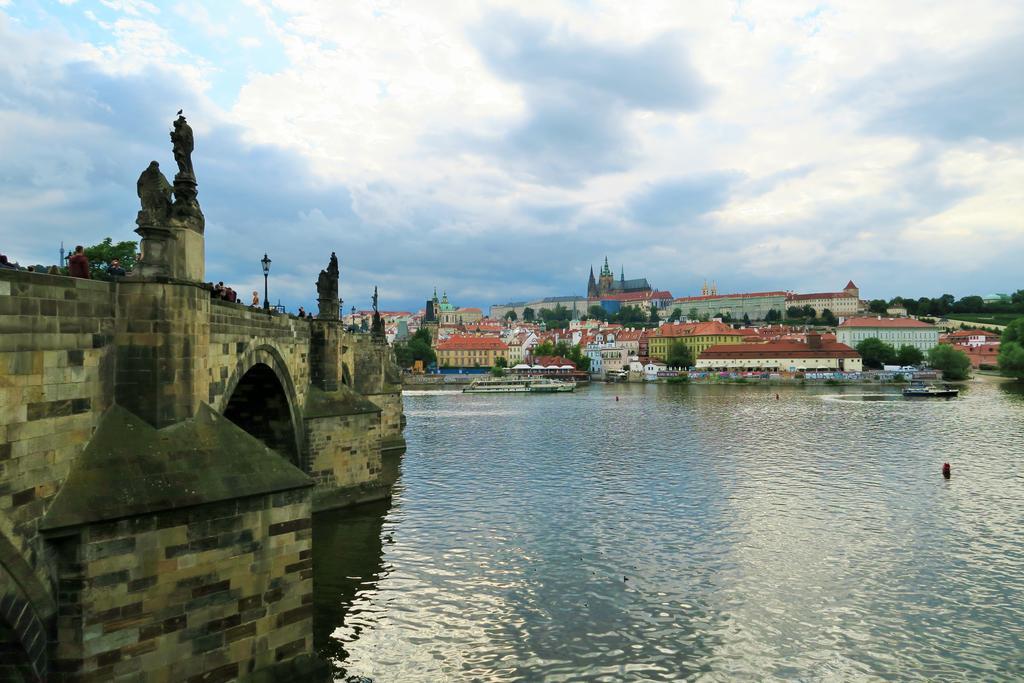 Garden Residence Prague Castle Phòng bức ảnh