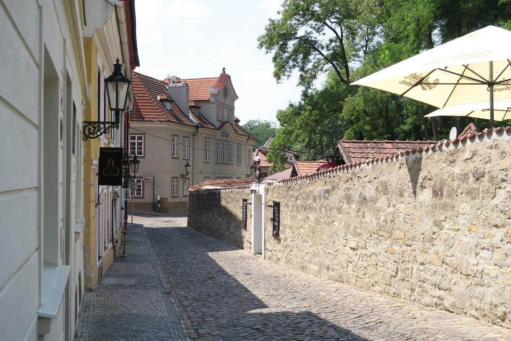 Garden Residence Prague Castle Phòng bức ảnh
