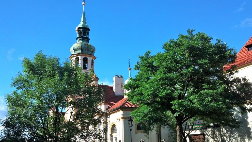 Garden Residence Prague Castle Phòng bức ảnh