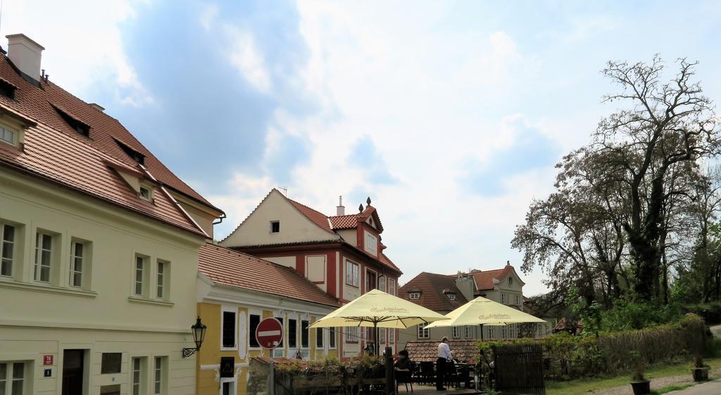 Garden Residence Prague Castle Ngoại thất bức ảnh