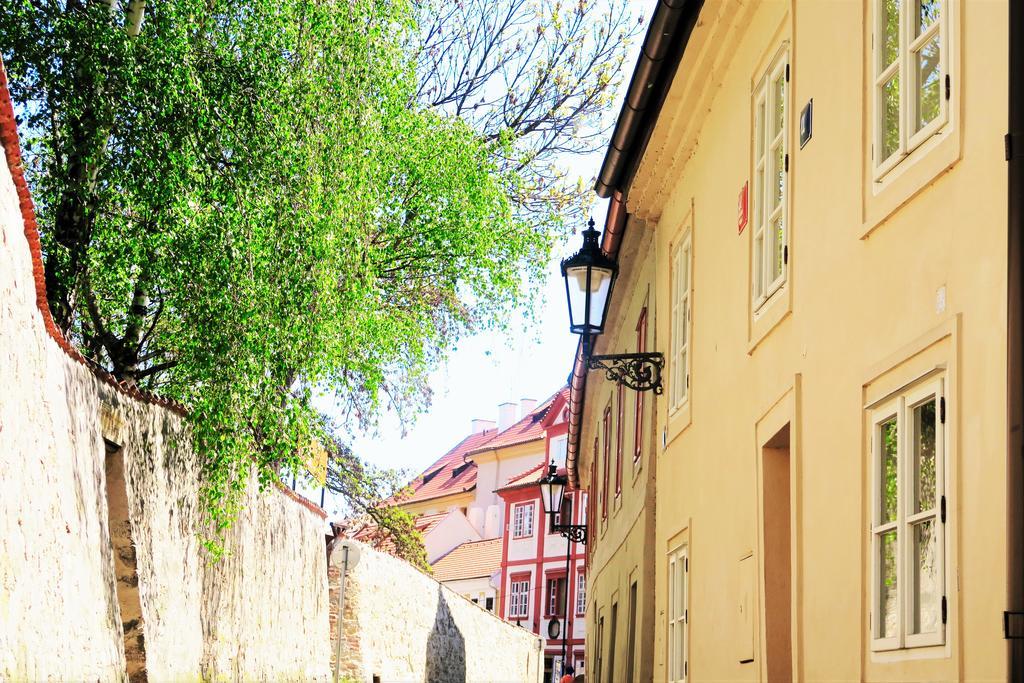 Garden Residence Prague Castle Ngoại thất bức ảnh