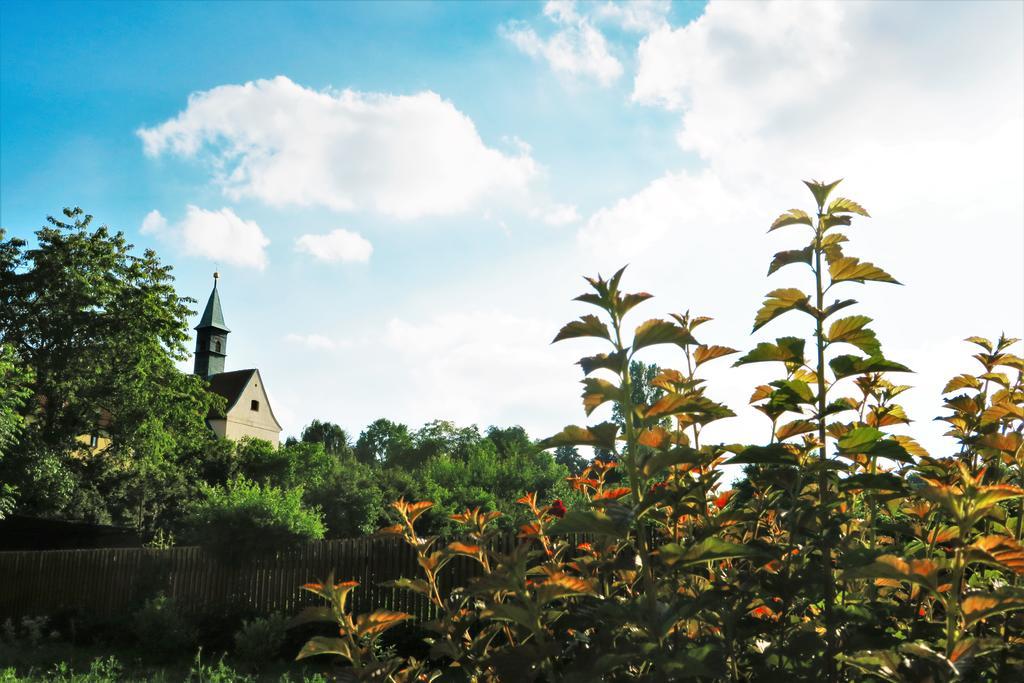 Garden Residence Prague Castle Ngoại thất bức ảnh
