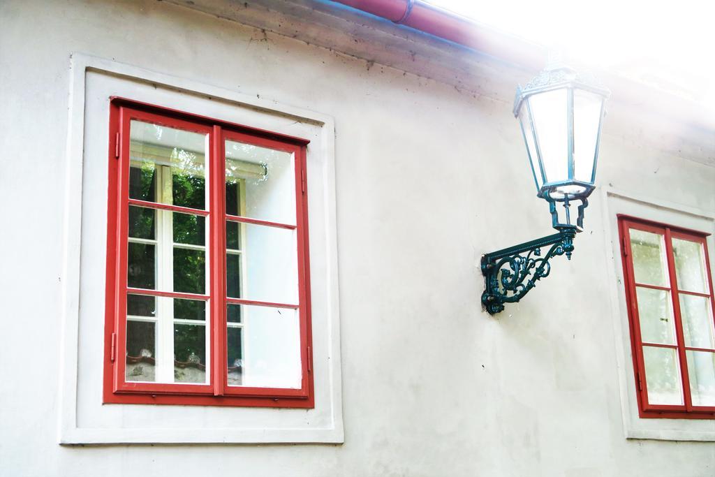 Garden Residence Prague Castle Ngoại thất bức ảnh