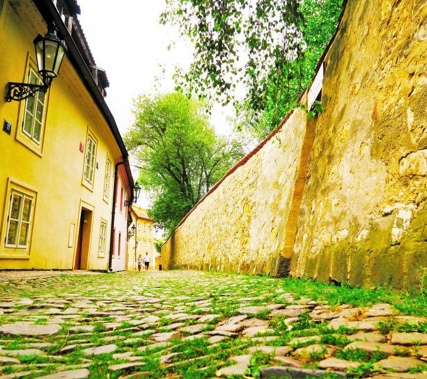 Garden Residence Prague Castle Ngoại thất bức ảnh