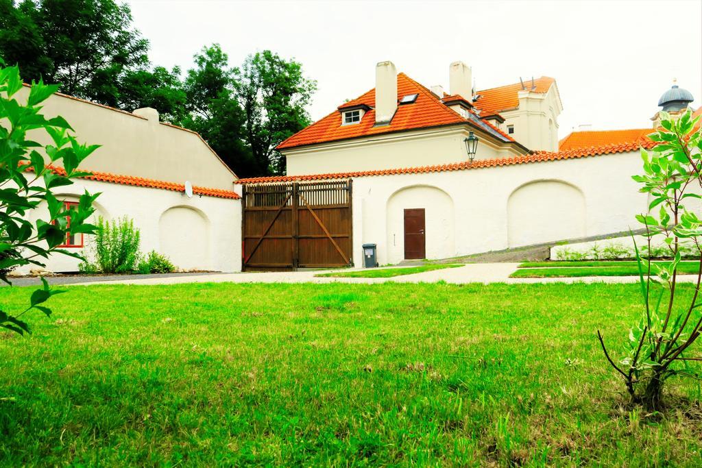Garden Residence Prague Castle Ngoại thất bức ảnh
