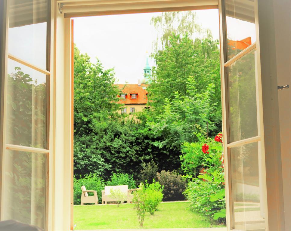 Garden Residence Prague Castle Ngoại thất bức ảnh
