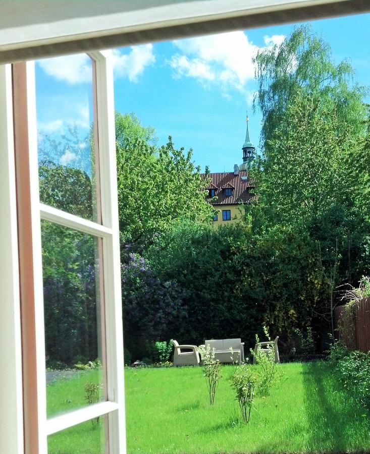 Garden Residence Prague Castle Ngoại thất bức ảnh