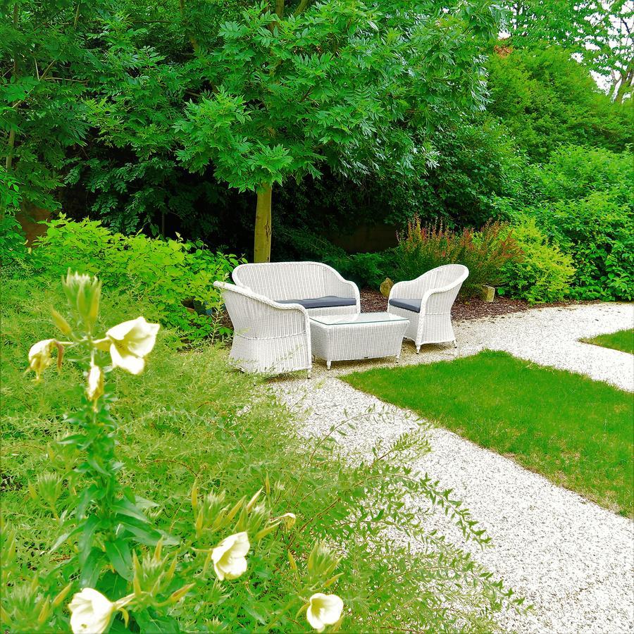 Garden Residence Prague Castle Ngoại thất bức ảnh